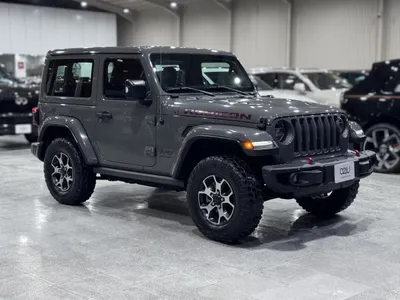 2020 جييب رانجلر ربيكون