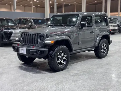 2020 جييب رانجلر ربيكون