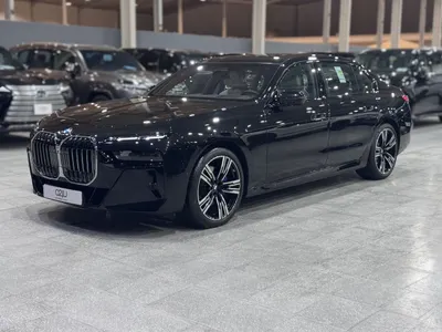 2026 بي ام دبليو الفئة السابعة 735أي