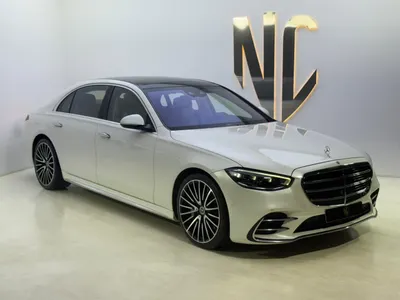 2021 مرسيدس - بنز إس 580