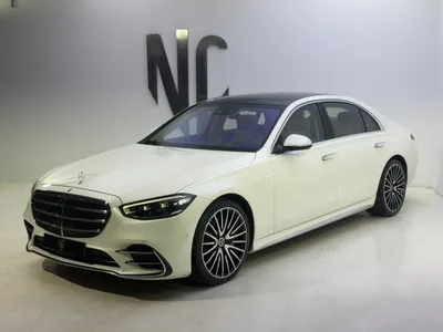 2021 مرسيدس - بنز إس 580