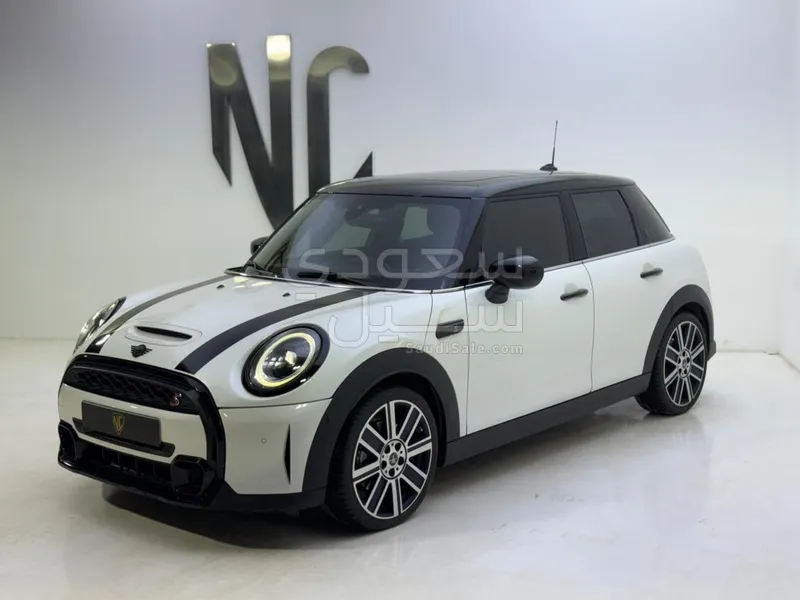 2024 ميني كوبر اس