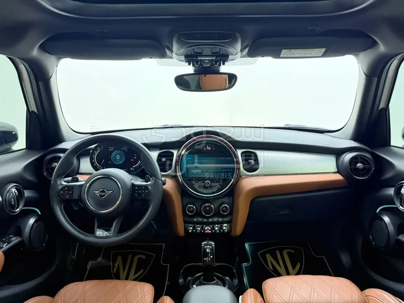 2024 ميني كوبر اس