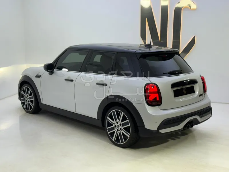 2024 ميني كوبر اس