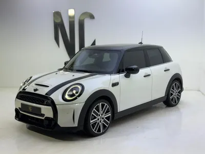 2024 ميني كوبر اس