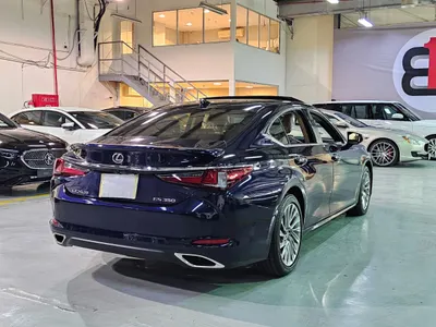 2023 لكزس إي إس 350