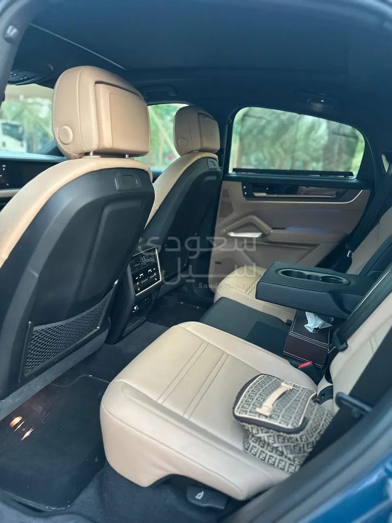 2024 بورش كايين