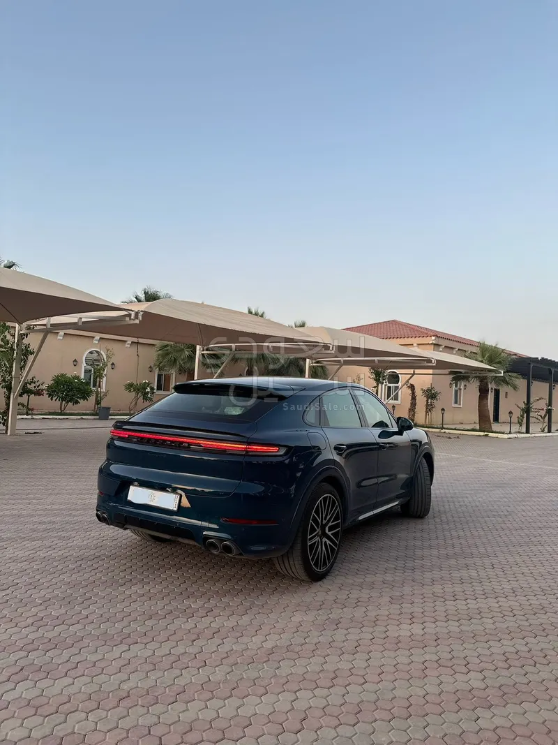 2024 بورش كايين