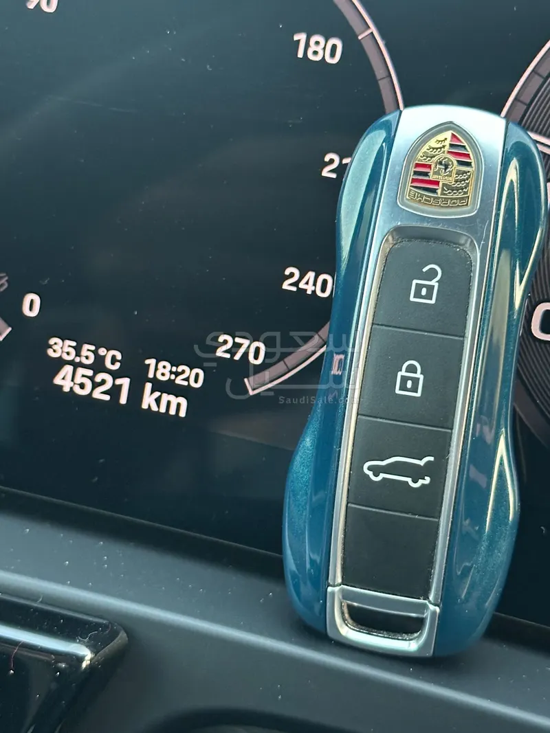 2024 بورش كايين