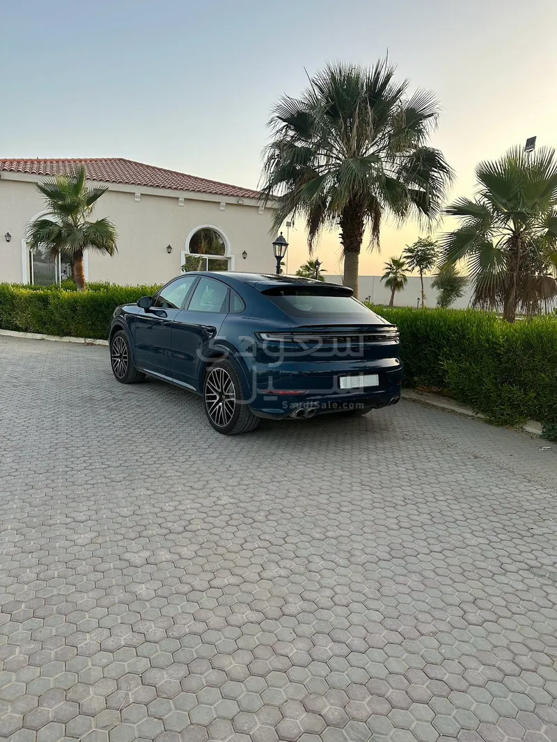 2024 بورش كايين