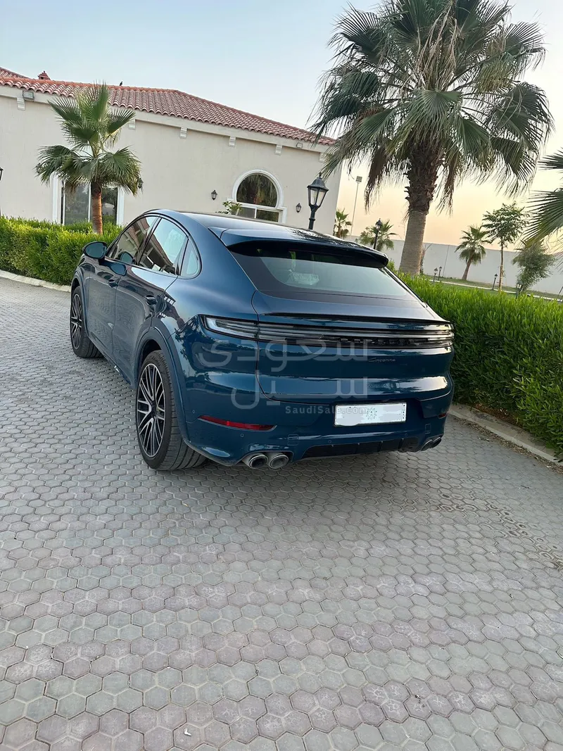 2024 بورش كايين