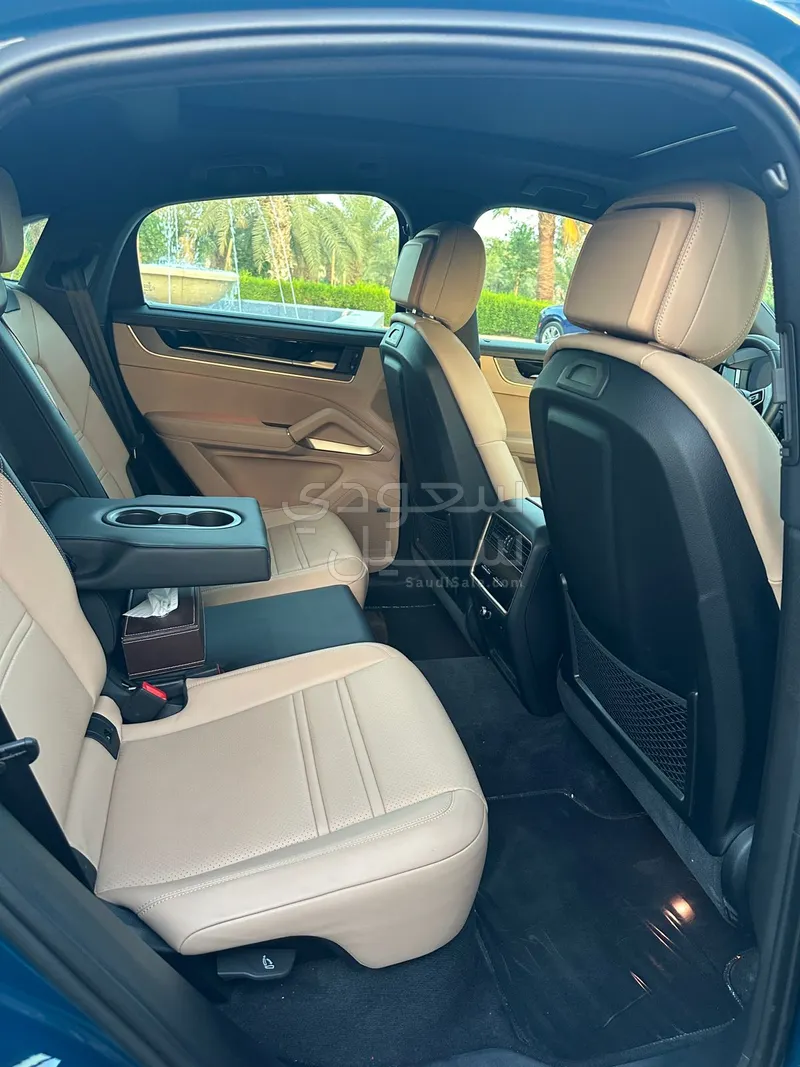 2024 بورش كايين