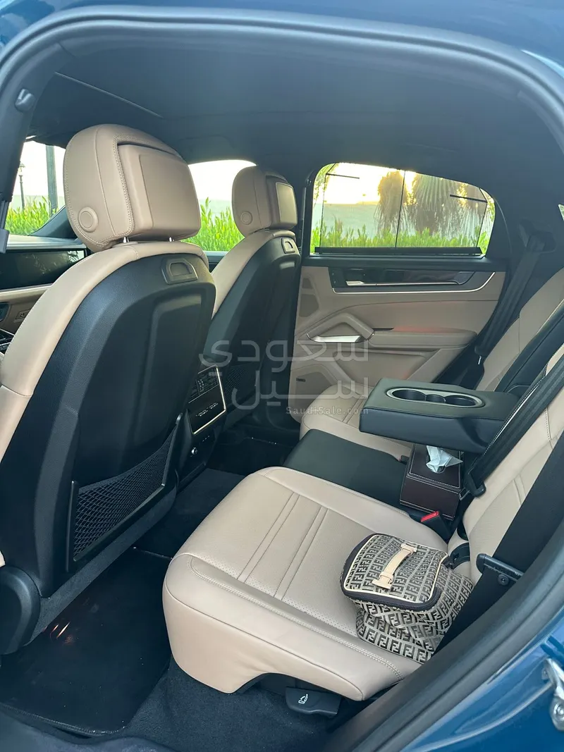 2024 بورش كايين