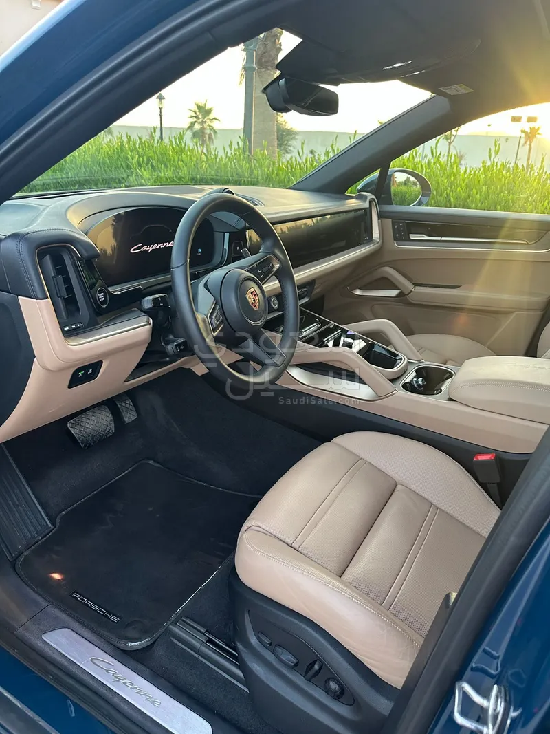 2024 بورش كايين