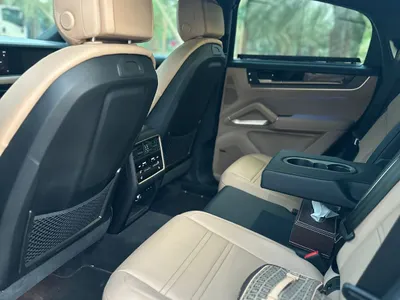 2024 بورش كايين