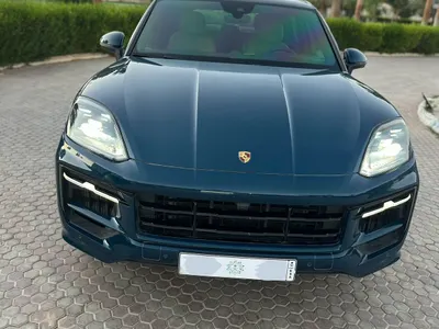 2024 بورش كايين