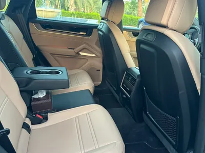 2024 بورش كايين