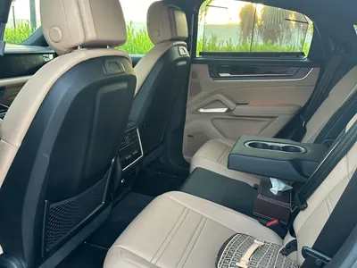 2024 بورش كايين