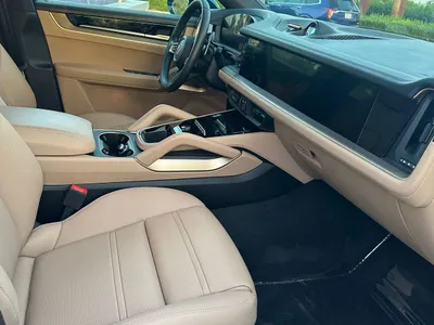 2024 بورش كايين