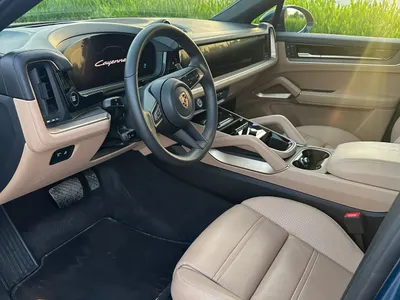 2024 بورش كايين