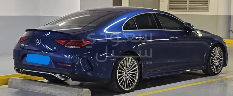 2023 مرسيدس - بنز سي إل إس 350