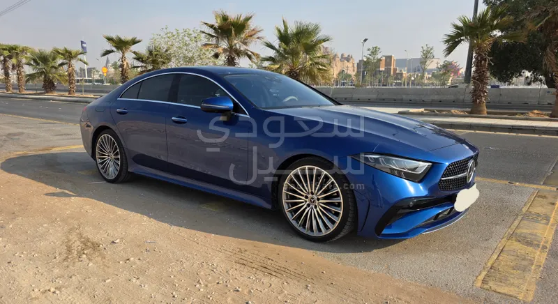 2023 مرسيدس - بنز سي إل إس 350