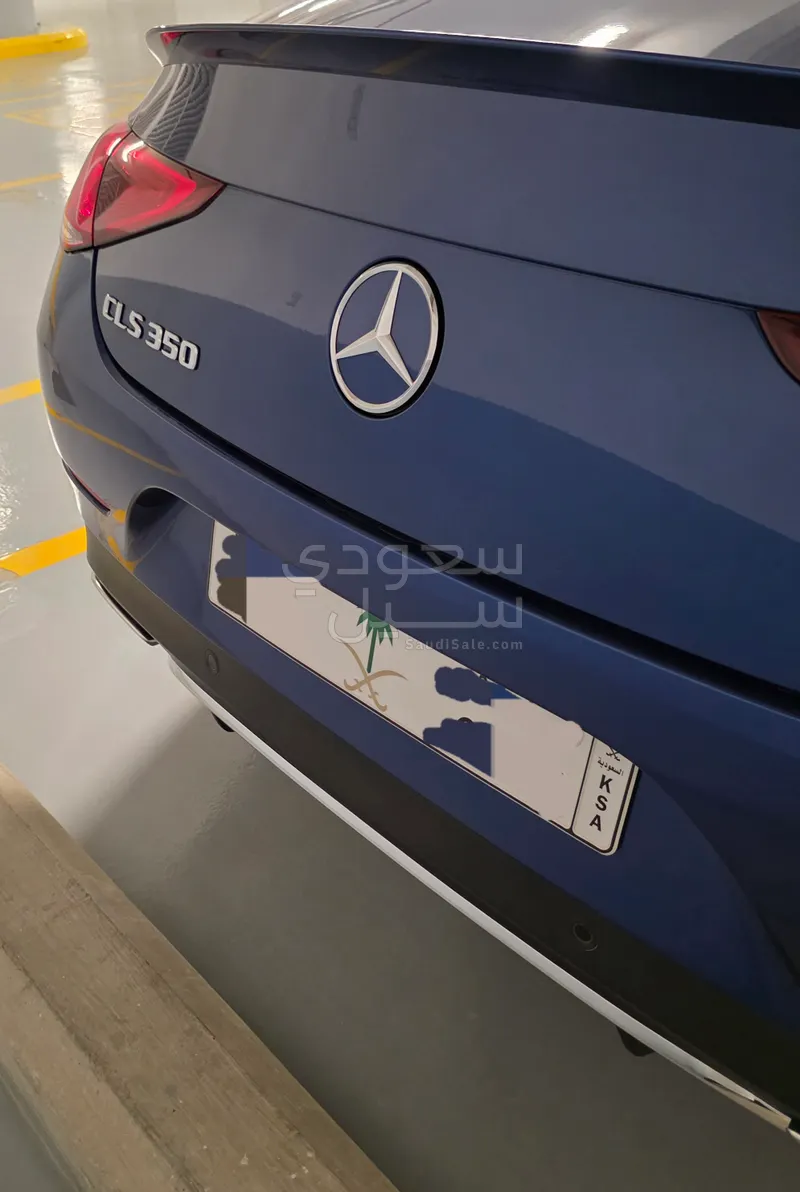 2023 مرسيدس - بنز سي إل إس 350