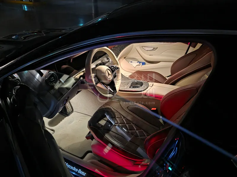 2023 مرسيدس - بنز سي إل إس 350