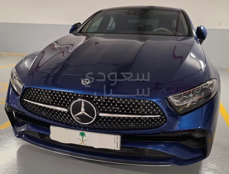 2023 مرسيدس - بنز سي إل إس 350