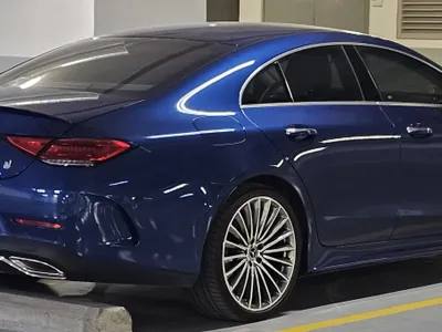 2023 مرسيدس - بنز سي إل إس 350