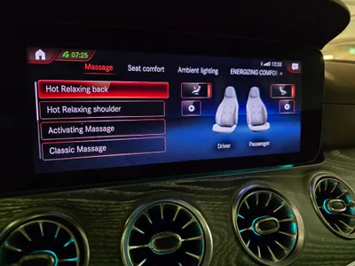 2023 مرسيدس - بنز سي إل إس 350