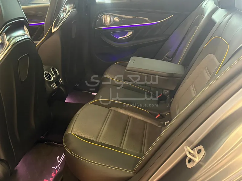 2022 مرسيدس - بنز إي 63إس أي إم جي