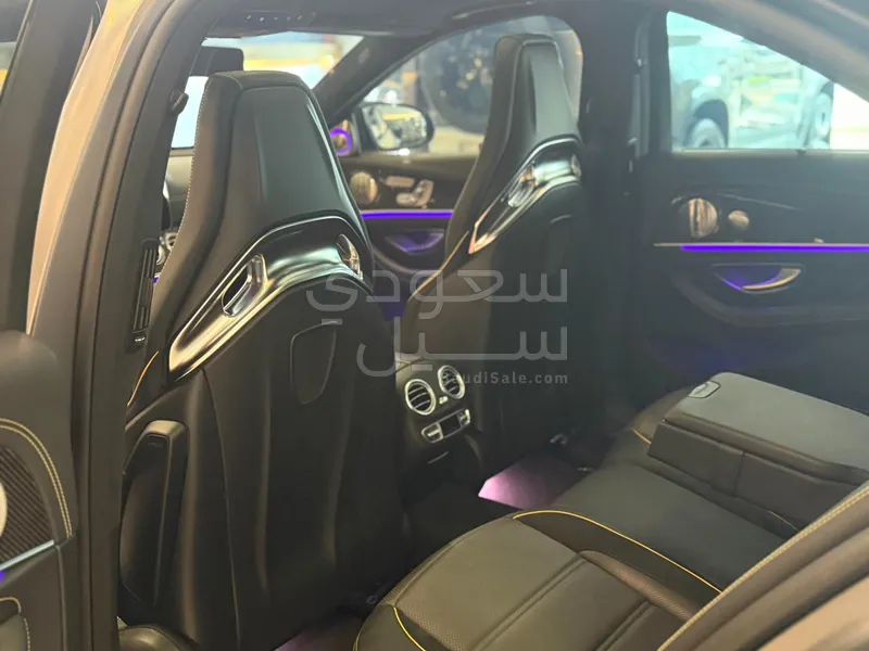 2022 مرسيدس - بنز إي 63إس أي إم جي