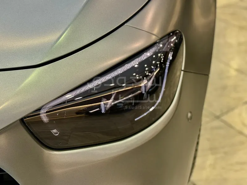 2022 مرسيدس - بنز إي 63إس أي إم جي