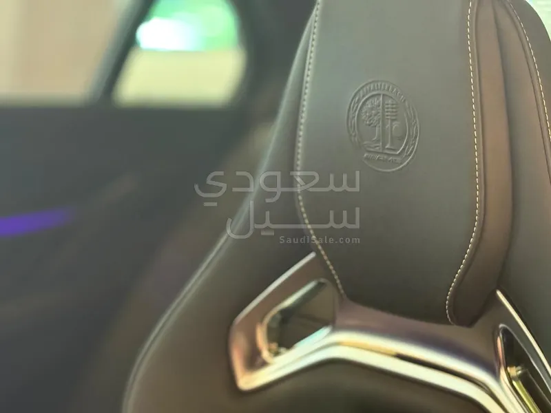 2022 مرسيدس - بنز إي 63إس أي إم جي