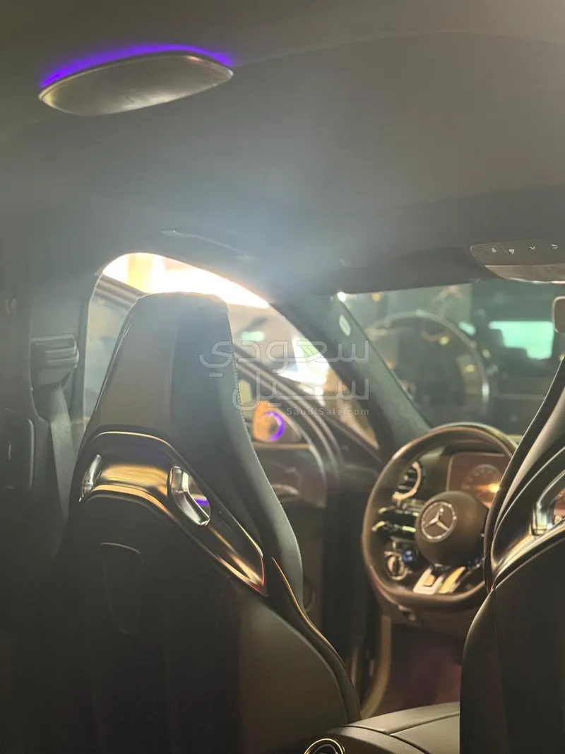 2022 مرسيدس - بنز إي 63إس أي إم جي