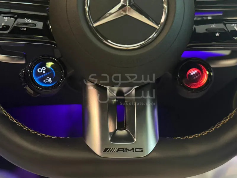 2022 مرسيدس - بنز إي 63إس أي إم جي