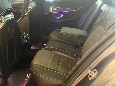 2022 مرسيدس - بنز إي 63إس أي إم جي