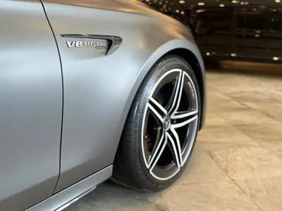 2022 مرسيدس - بنز إي 63إس أي إم جي