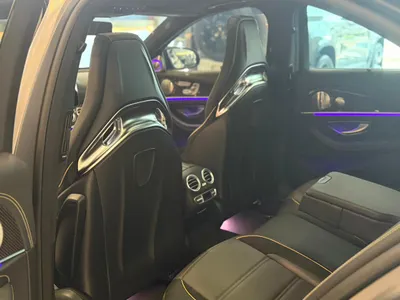 2022 مرسيدس - بنز إي 63إس أي إم جي