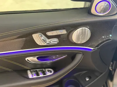 2022 مرسيدس - بنز إي 63إس أي إم جي