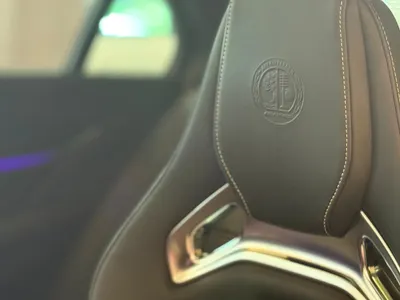 2022 مرسيدس - بنز إي 63إس أي إم جي