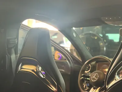 2022 مرسيدس - بنز إي 63إس أي إم جي