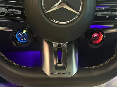 2022 مرسيدس - بنز إي 63إس أي إم جي