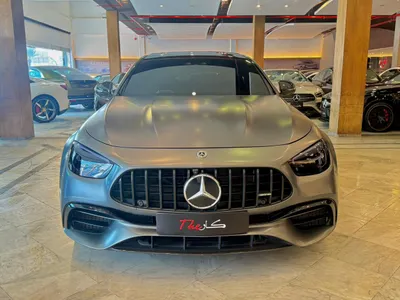 2022 مرسيدس - بنز إي 63إس أي إم جي