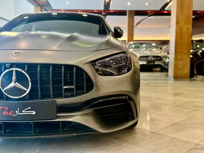 2022 مرسيدس - بنز إي 63إس أي إم جي