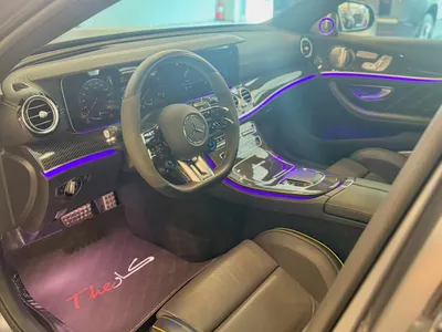 2022 مرسيدس - بنز إي 63إس أي إم جي