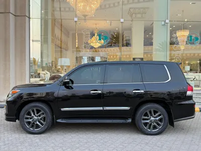 2013 لكزس إل إكس 570