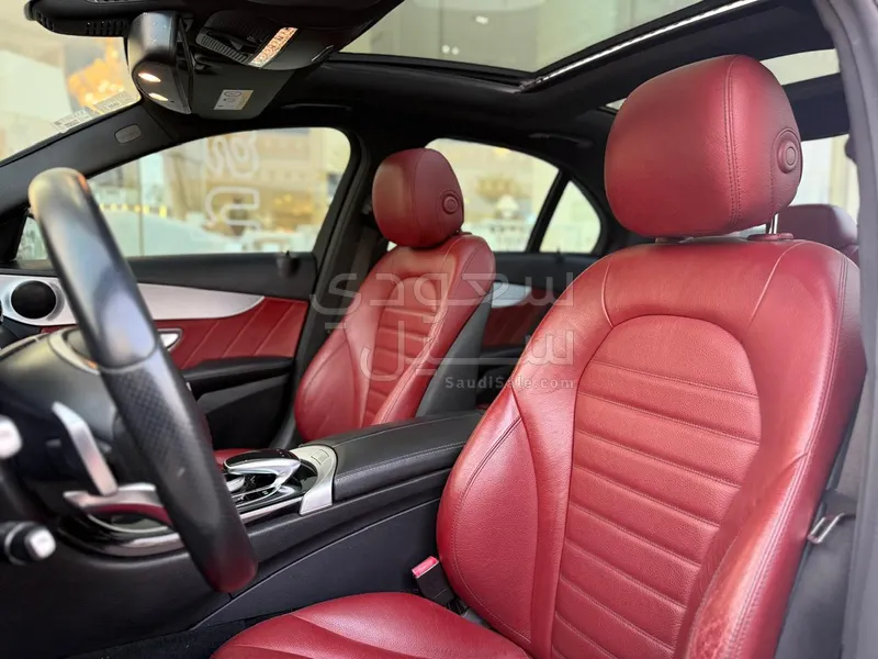 2018 مرسيدس - بنز سي 200 أي إم جي