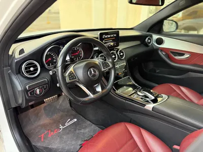 2018 مرسيدس - بنز سي 200 أي إم جي